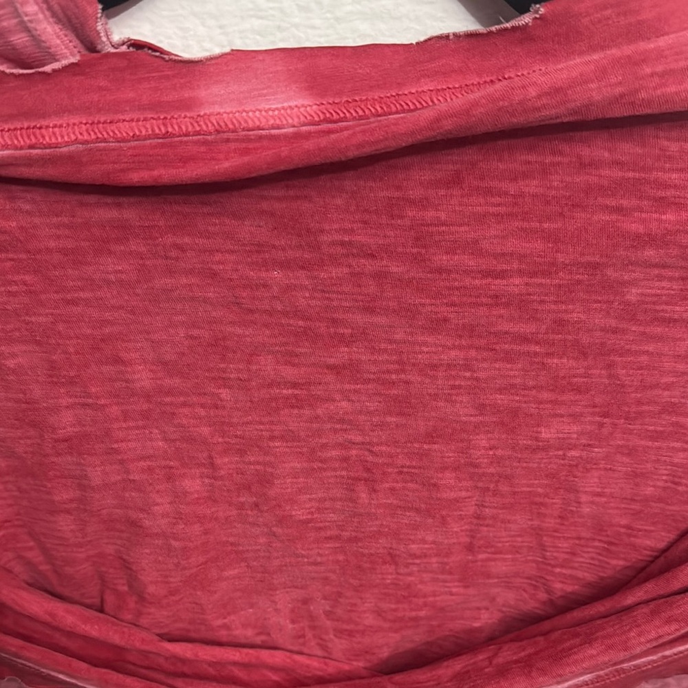 Victoria's Secret Pink Graphic Tee - Picture 5 of 5